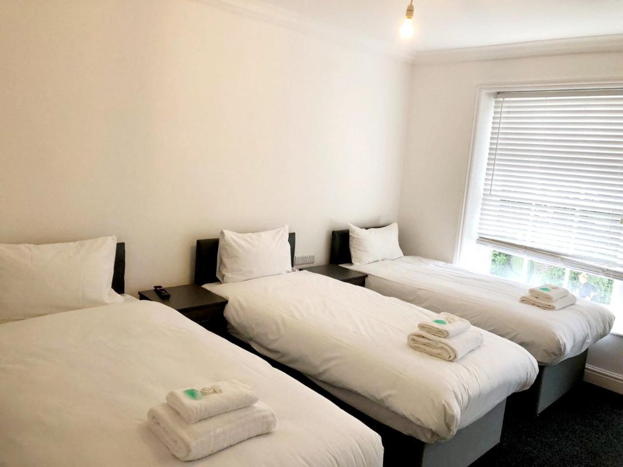 Nysdill Hotel NWI Zewnętrze zdjęcie
