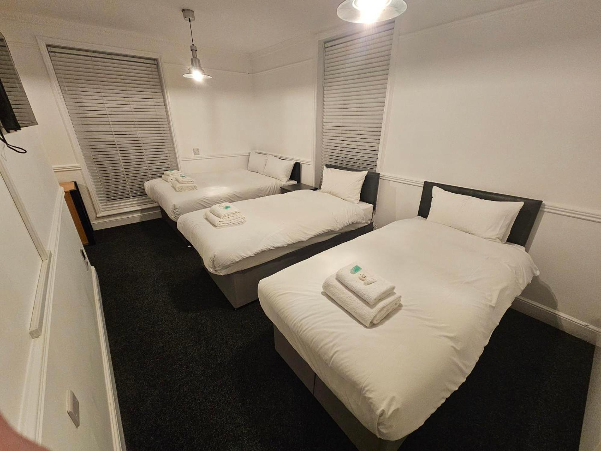 Nysdill Hotel NWI Zewnętrze zdjęcie