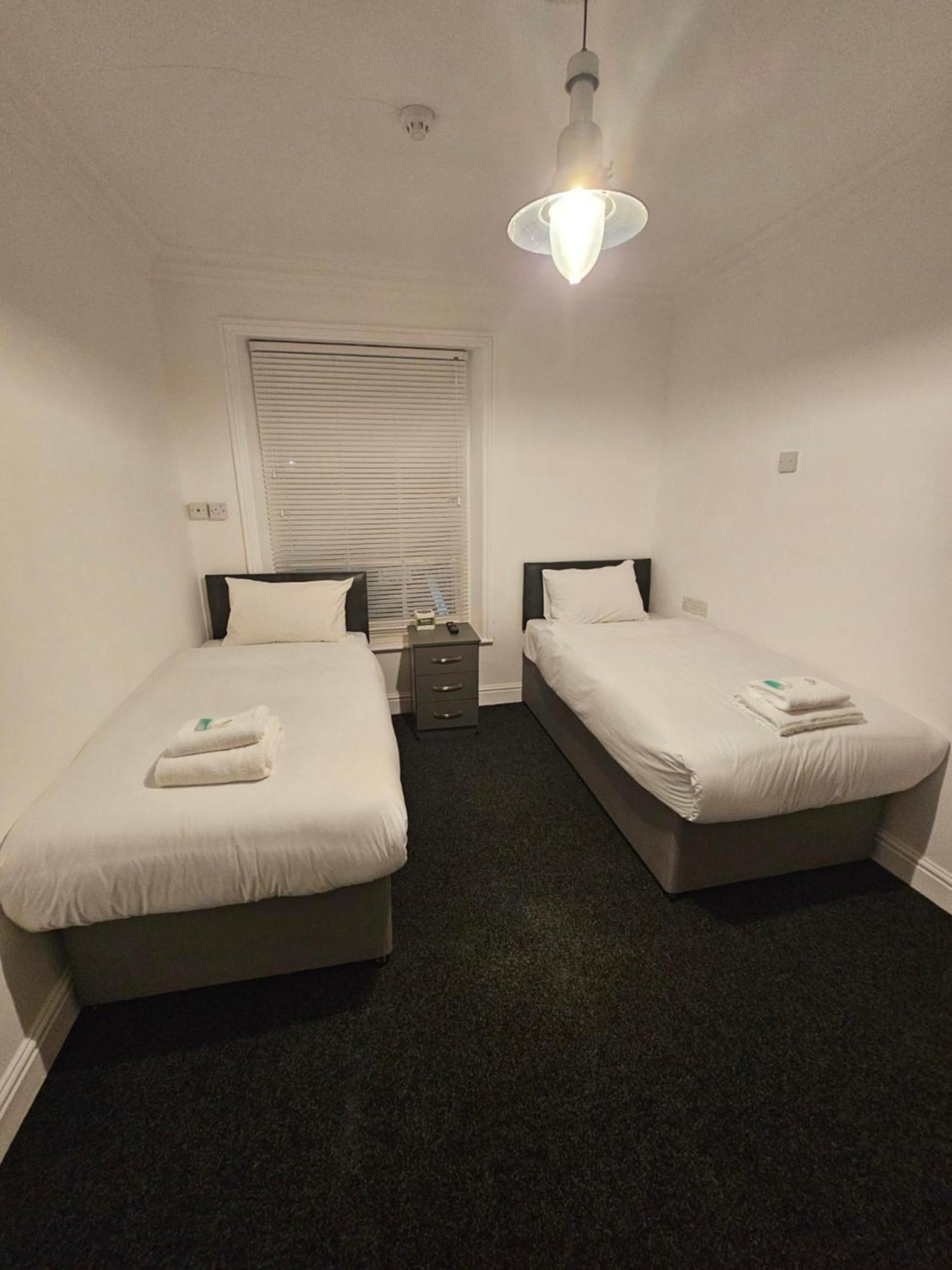 Nysdill Hotel NWI Zewnętrze zdjęcie