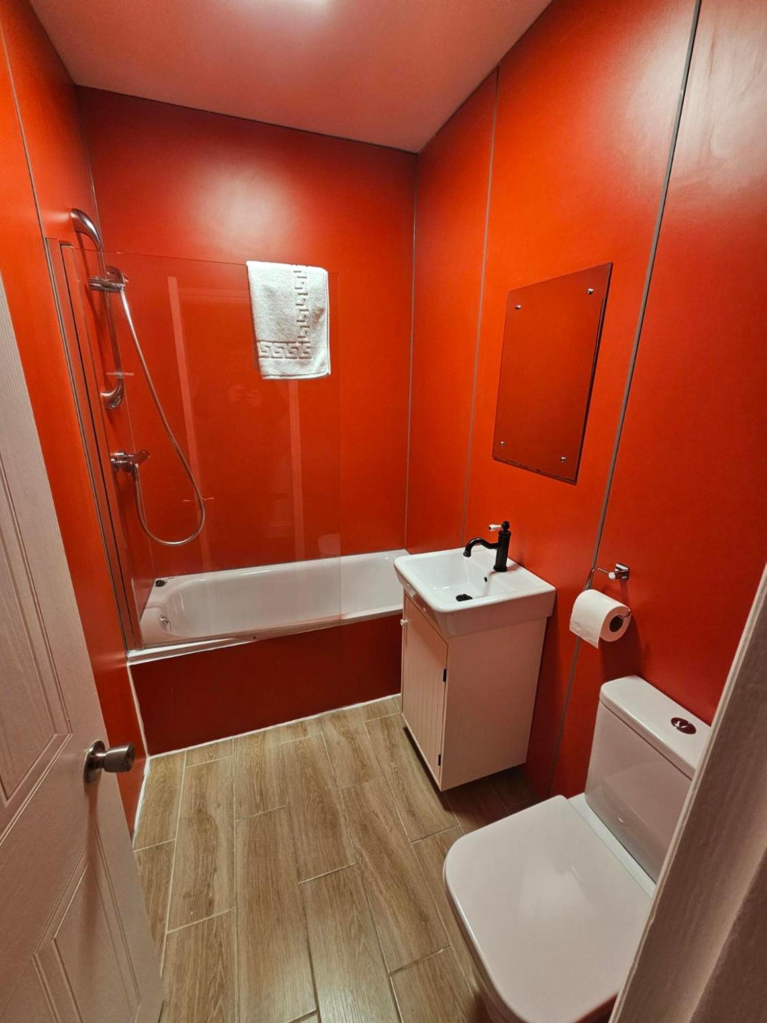 Nysdill Hotel NWI Zewnętrze zdjęcie