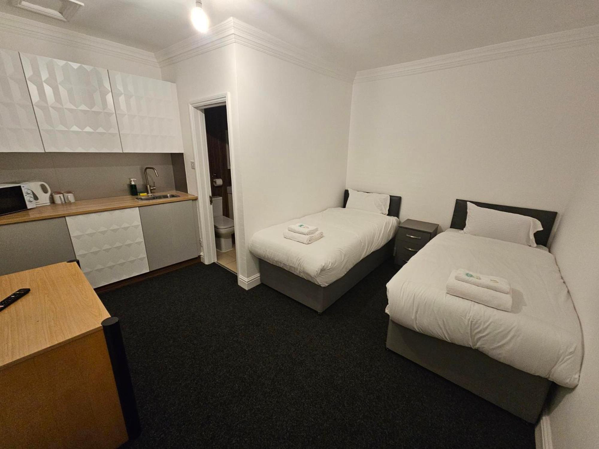 Nysdill Hotel NWI Zewnętrze zdjęcie