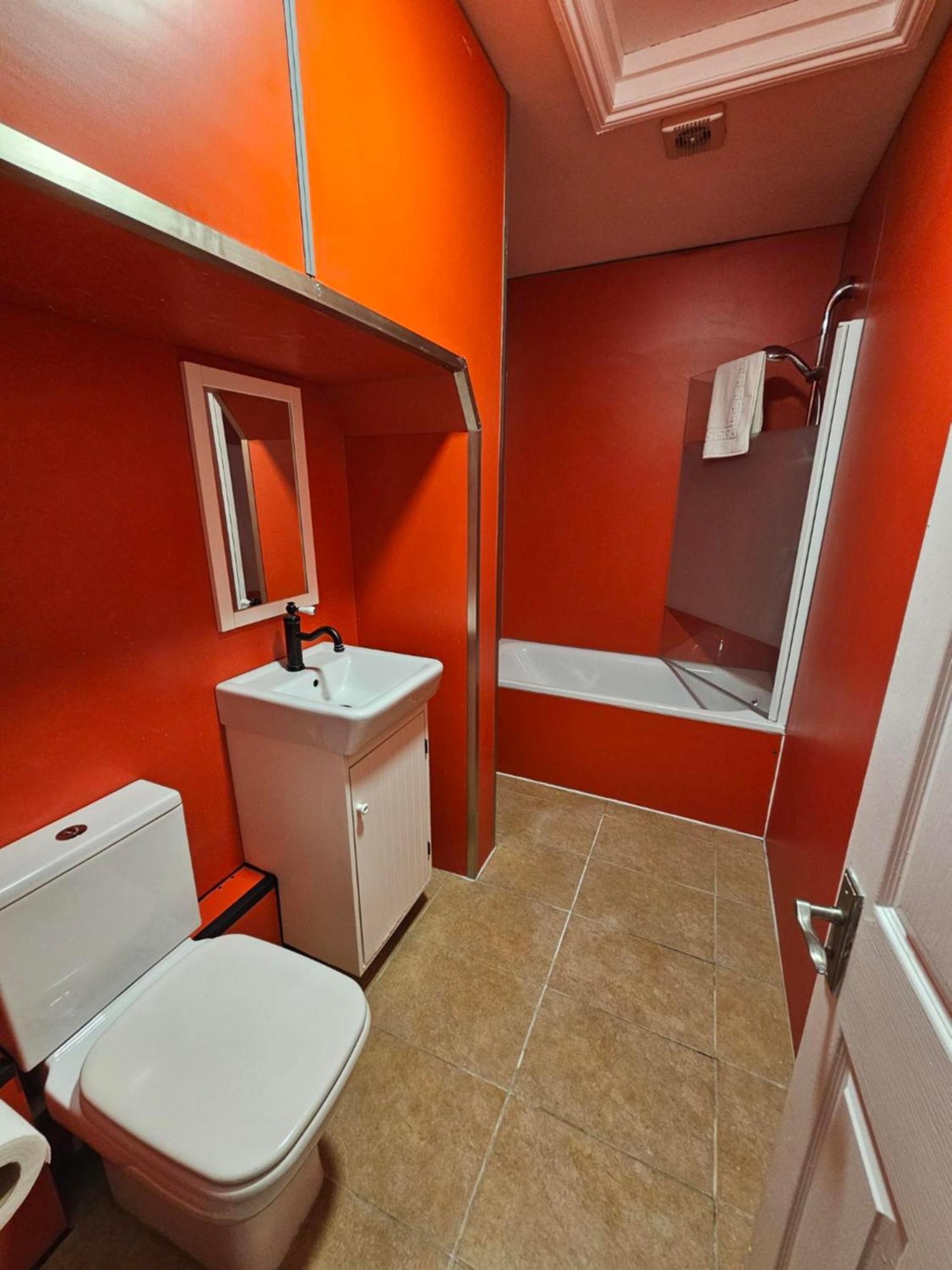 Nysdill Hotel NWI Zewnętrze zdjęcie